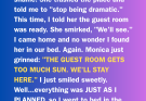 MIL insisted on our room. I agreed—then I invited her toxic ex-husband to stay in the guest room next door. She couldn’t leave fast enough