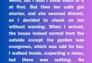My Mom Said the House Was “Under Renovation” for Three Months — When I Showed Up Unannounced, I Learned the Truth