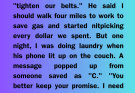 He Made Me Walk to Work to “Save Money” — But the Truth About Where It Went Left Me Shaking