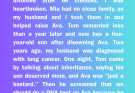 My Son Disowned His Daughter — 16 Years Later, He Demanded a DNA Test and Wasn’t Ready for the Truth