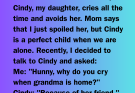 Grandma’s Mysterious Companion — Her Granddaughter’s Tearful Revelation Changed Everything