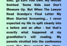 My Parents Left My Sister $6.9M and Me $1 — They Said “Go Earn Your Own”