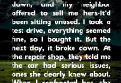 My Neighbor Sold Me a Car—But Hid a Huge Problem