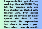 My Parents Cut Me Off After My Wedding—Years Later, the Truth Changed Everything
