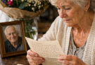 He Brought Her Flowers Every Day… Until a Letter After His Death Changed Everything