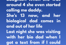 Being a dad isn’t about DNA—it’s about showing up when it matters most.