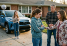 My Parents Gave Me an Ultimatum: Buy My Sister a $45K Car or Leave—So I Made My Own Move
