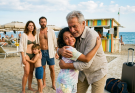 My 8-Year-Old Adopted Granddaughter Was Left Behind While My Son and His Wife Took Only Their Biological Child. At 2 A.M., She Called Me Crying, “Why, Grandpa?” Within Hours, I Booked a Flight—and by morning, we were standing in front of them.