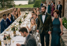 My Wife Squeezed My Hand Under the Table When Our Future Daughter-in-Law Whispered, “You’re Just Decoration. Nobody Needs You Here.” My Son Laughed Like It Was Nothing. I Stood, Helped My Wife Up, Walked Her Out… and Made One Phone Call in the Parking Lot.