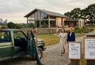My Father Gave Me a Country House and My Brother a Luxury Apartment in New York. When My Mother Saw What I’d Built, She Said, “You Have 72 Hours to Give It Back—Your Brother Will Take Over.” But When He Arrived in His Pickup Truck, His Face Went Dark at What He Saw…