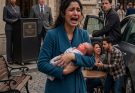 Four days after giving birth, he sent me home alone with our newborn—so he could take my car to a fancy dinner with his parents. That night, I made one call that changed everything.