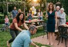 At my fortieth birthday party, my sister swung a baseball bat into my fourteen-year-old daughter’s