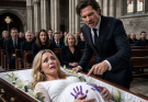 I stood by my pregnant wife’s coffin, trying to play the “strong widower” while our unborn child slept forever inside her.
