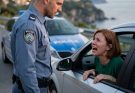My wife got pulled over for speeding, and after the officer checked her license,
