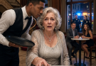 I Was Having Dinner With My Daughter—Then the Waiter Whispered, “Don’t Drink That.”