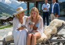 I was enjoying a vacation with my cousins when a chilling text changed everything: “Fly home immediately. Don’t tell your parents.” Hours later, an attorney and two investigators sat me down in a private airport room. What they revealed shattered everything I thought I knew about my family…