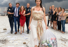 “Buy the kids some milk,” my wealthy fiancée sneered, tossing a twenty-dollar bill at my ex-wife. A year earlier, I’d thrown her out, convinced she’d betrayed me. Watching her walk down a dusty road with twin babies strapped to her chest, I realized I might have made the biggest mistake of my life.